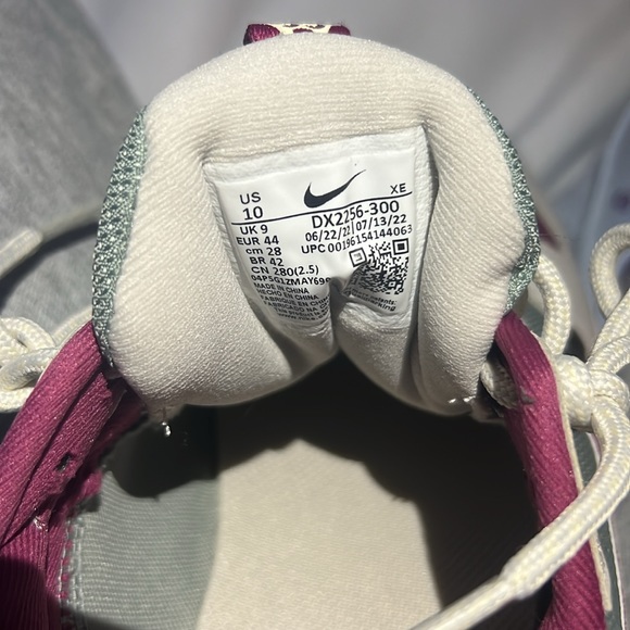 New Nike ACG  Lowcate Mica Green Rosewood Men’s Shoes Dx2256 -300  Size 10 - Picture 7 of 8